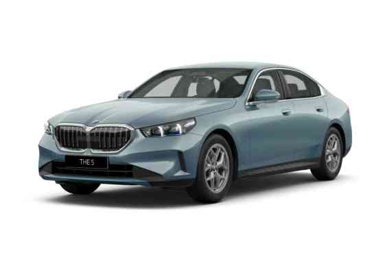 BMW offers limited-edition 2025 520i for PHP 3.99M image