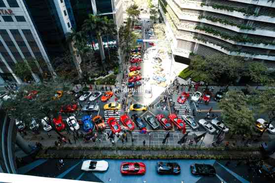 Sports Cars For A Cause Year 6 happening this Sunday in BGC image