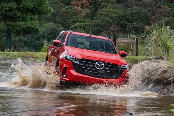 2025 Mazda BT-50 facelift set to make PH debut in Q2 this year image