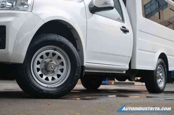 Where durability meets dependability: Sailun Commercio Pro image