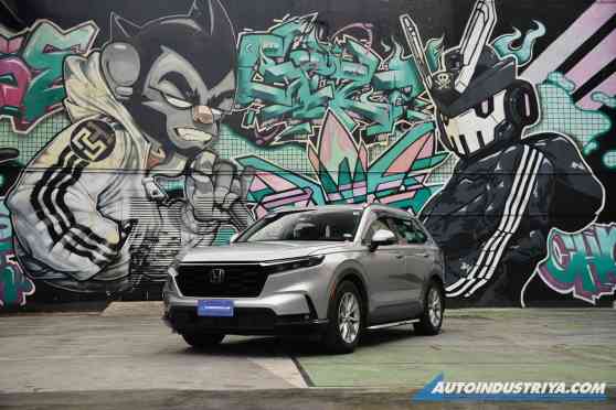 2025 Honda CR-V 1.5 V Turbo CVT image