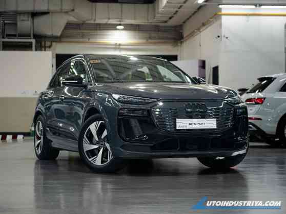 2025 Audi Q6 e-tron Performance revealed in the Philippines image