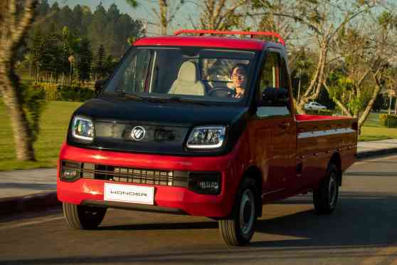 PH-spec Foton Wonder will be available in double-cab, single-cab variants image