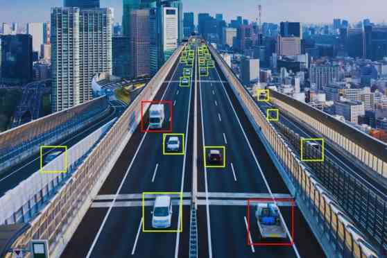 MMDA want Japan's smart traffic management system image