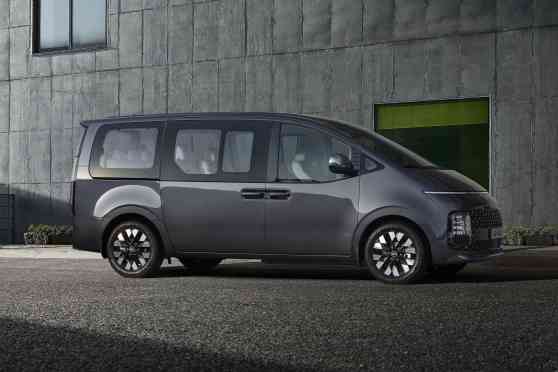 Hyundai PH to launch Staria with 1.6L turbo-hybrid engine? image