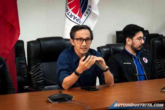 LTO, LTFRB not part of DOTr's courtesy resignation memo image