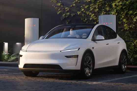 Tesla Superchargers opening soon at Shangri-La Plaza image