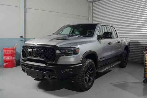 2025 Ram 1500 Rebel is yours for PHP 5.25M image