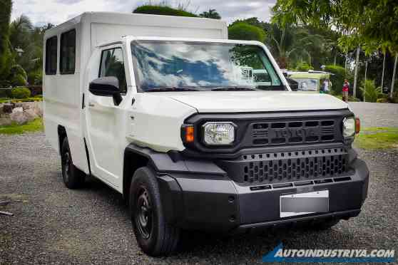 2025 Toyota Tamaraw SWB starts at PHP 757,000 image