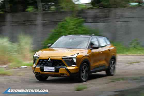 Mitsubishi Motors confident they can stand up to Chinese OEMs in SE Asia image