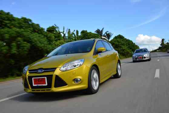 The Ford Focus Deep Dive, Deep Drive image