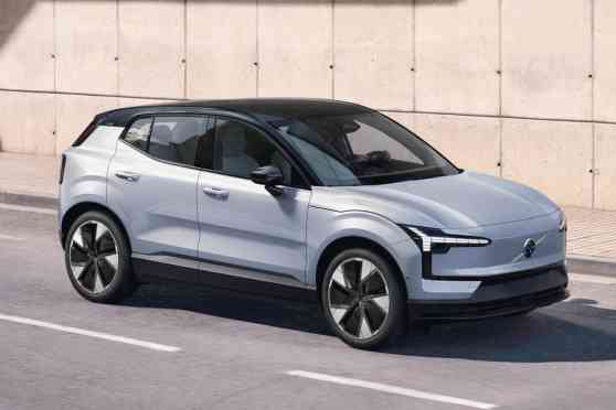 Volvo PH partners with Security Bank to offer flexible leasing terms image