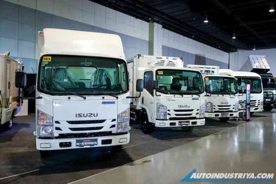 2025 Isuzu Truck Fest opens at SMX Convention Center image