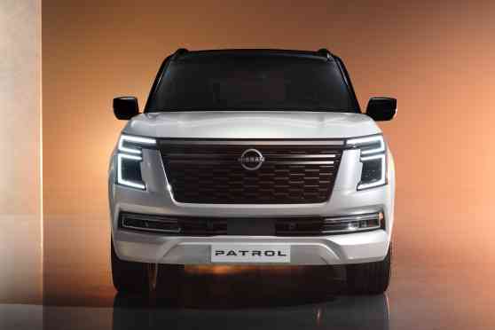 All-new Nissan Patrol Y63 launches in PH this March image