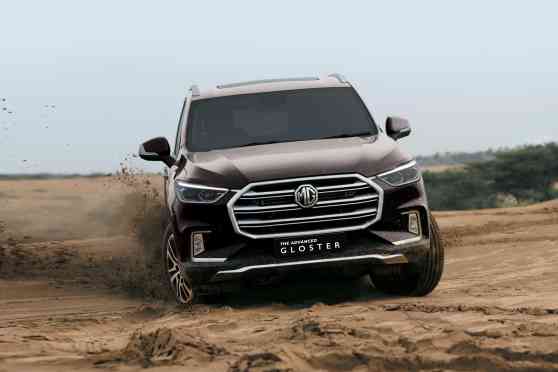 Is the MG Gloster SUV finally on its way to PH? image