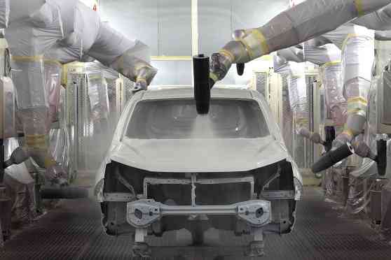 Daihatsu revamps SE Asia vehicle plant for Wigo, Ayla, Agya image