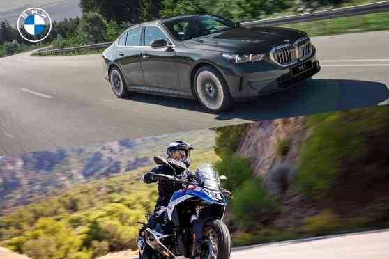 BMW Roadshow heads to Ayala Malls Solenad Nuvali this weekend image