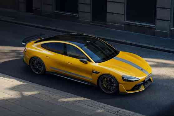 Xiaomi wants to sell cars to global markets by 2027 image