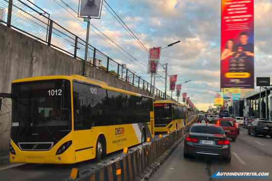 Ex-lawmaker proposes counterflowing EDSA Busway to deter violators image