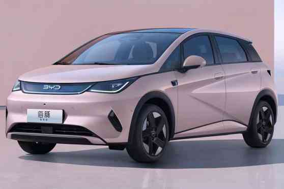 2025 BYD Dolphin facelift revealed, coming soon to PH? image