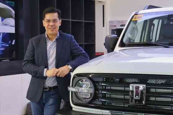 Dax Avenido is new Brand Head for GWM Philippines image