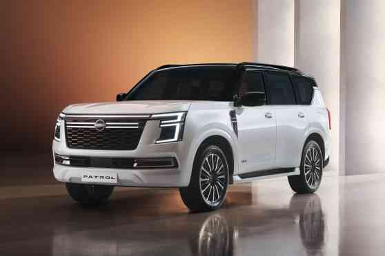 Nissan PH confirms all-new Patrol Y63 to get twin-turbo V6 image