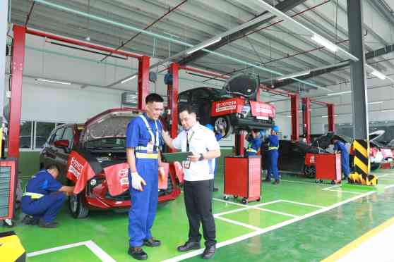 Toyota PH now has a 5-year warranty program image