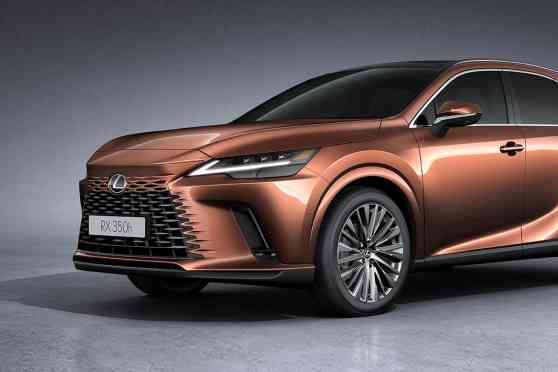 Lexus PH offering 0% interest on certain models this March image