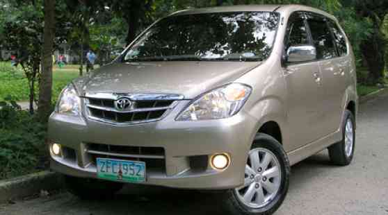 2007 Toyota Avanza 1.5G image