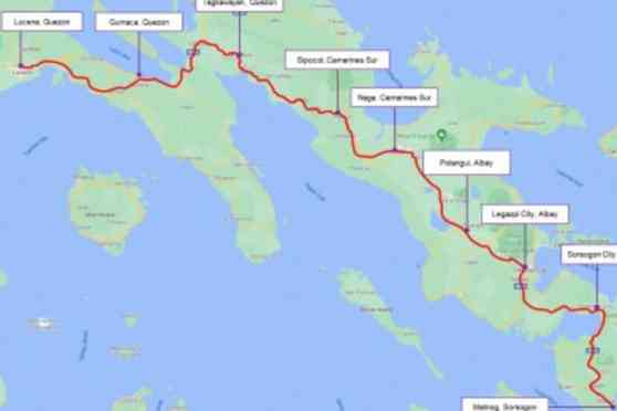 Solon eyes expressway connecting SLEX to Bicol image