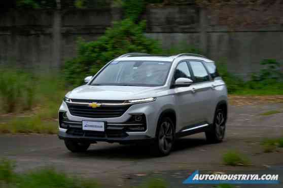 2025 Chevrolet Captiva Premier 1.5T CVT image