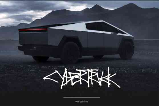 Tesla Cybertruck may officially launch in PH soon image