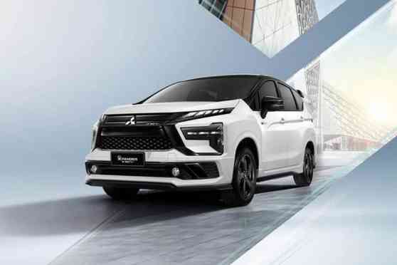 Limited edition Mitsubishi Xpander HEV Play is ready for the streets image