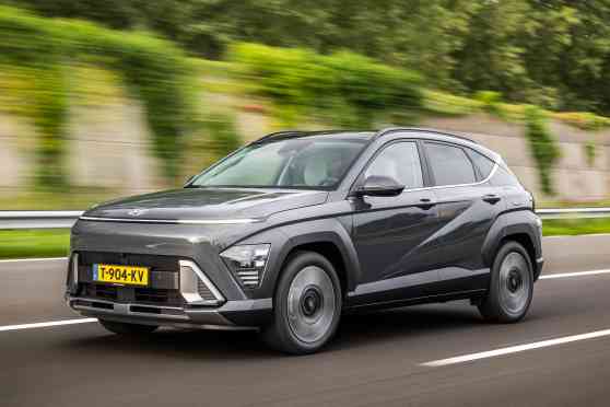 Besides Elantra, could Hyundai PH also bring Kona Hybrid? image