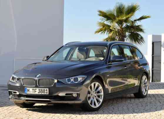BMW posts commanding lead in premium segment sales image