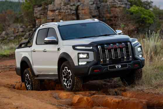 PH-spec JAC T9 pickup to get 2.0L turbo-diesel engine image