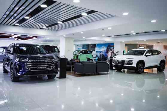 Jetour PH opens flagship Quezon Ave dealership image
