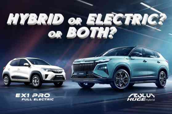 Dongfeng PH: Buy an Aeolus Huge with EX1 Pro EV for PHP 1.998M Dongfeng PH: Buy an Aeolus Huge with EX1 Pro EV for PHP 1.998M image