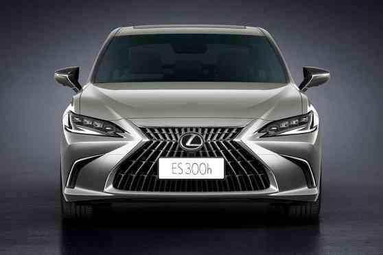 Lexus PH recalls over 300 vehicles due to adaptive high beams issue image