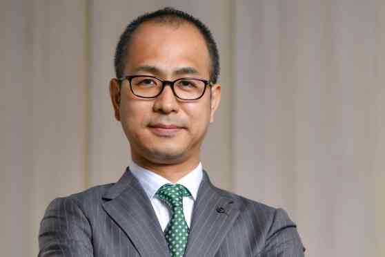 Masao Tsutsumi is new boss of Nissan Philippines Inc. image