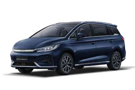 Is BYD Cars PH launching the eMAX 7 at MIAS 2025? image