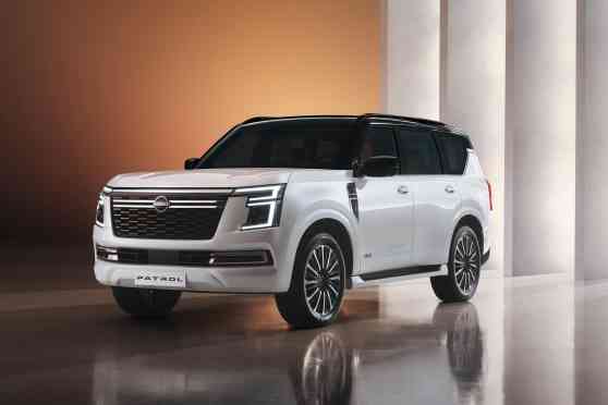 2025 Nissan Patrol already has 200+ reservations at PH dealers image