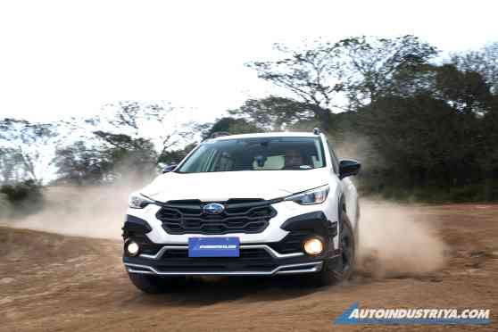 2025 Subaru Crosstrek 2.0i-S Eyesight GT Edition image