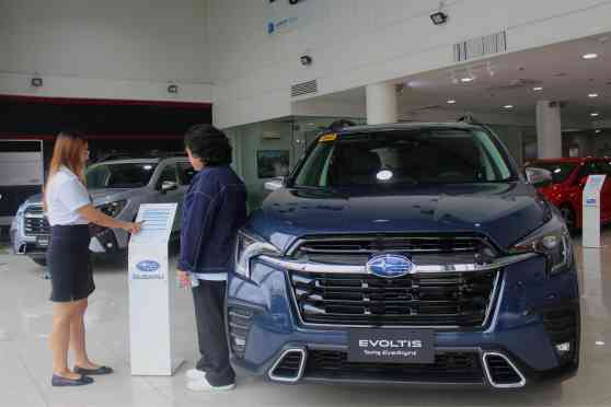 Subaru PH offering up to PHP 260K in discounts until March 23 image