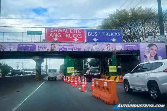 NLEX temporarily waives toll fees from Balintawak to Meycauayan image