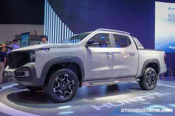 Is Changan PH finally launching Hunter RE-EV pickup? image