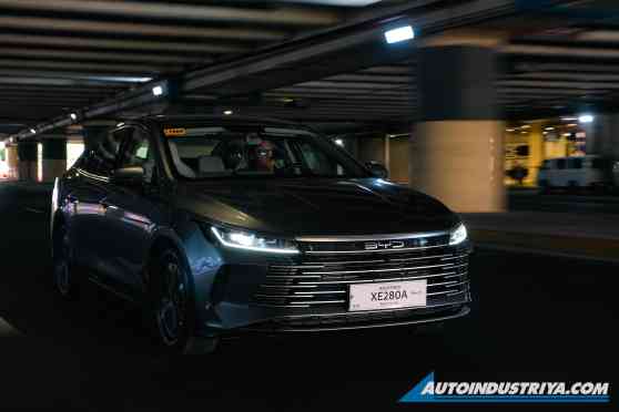 2025 BYD Seal 5 Dynamic PHEV image