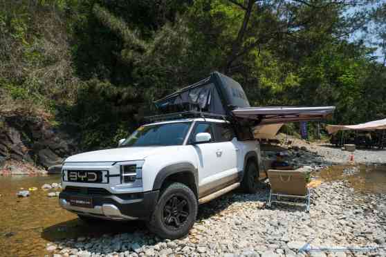 First Drive: Can the 2025 BYD Shark 6 PHEV make me ditch diesel? image