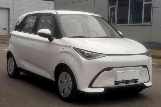 Here's the all-new electric Chery QQ before you're supposed to see it image