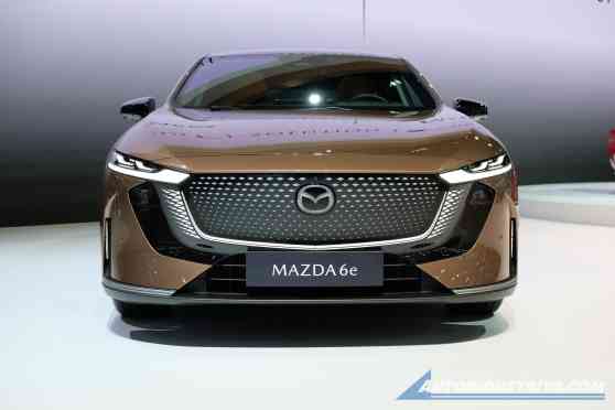 Bangkok 2025: Will the Mazda 6e EV make sense in PH? image